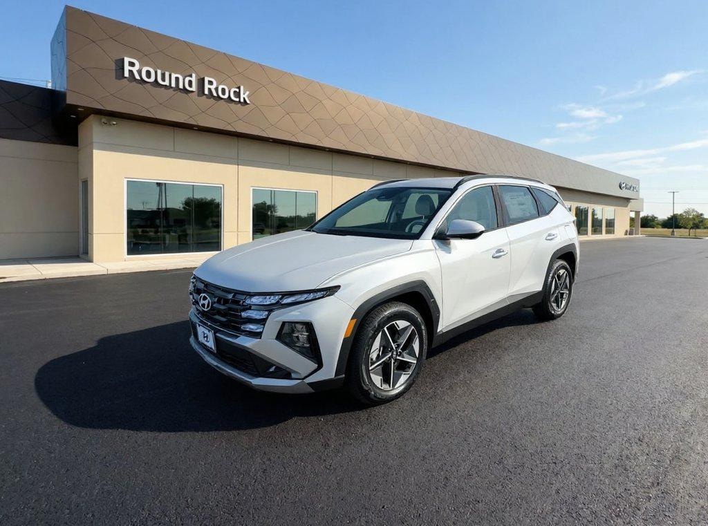 New 2026 Hyundai Tucson Hybrid SEL FWD SUV