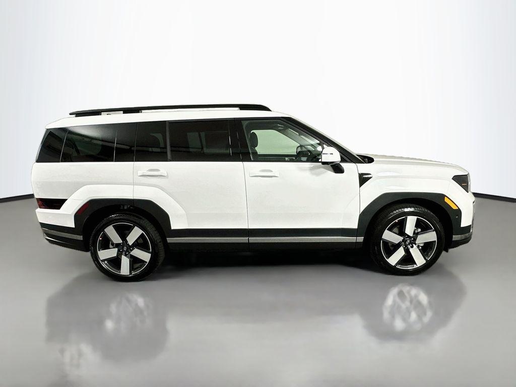 New 2027 Hyundai Santa Fe Limited AWD SUV