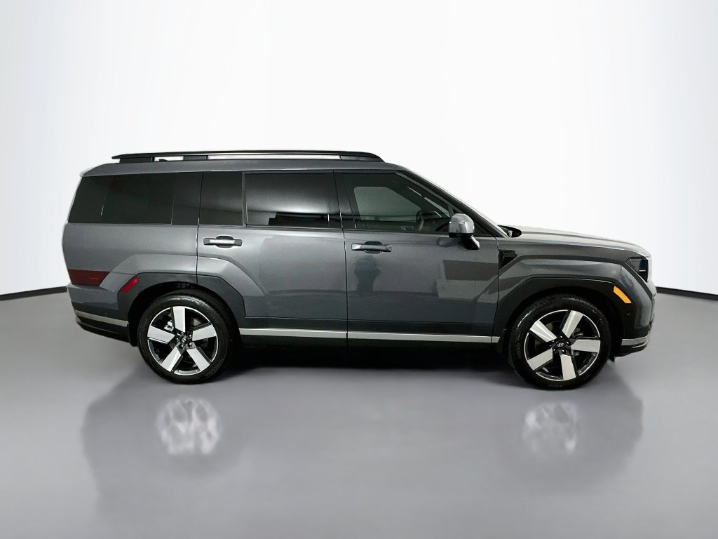 Certified 2026 Hyundai Santa Fe Hybrid Limited SUV