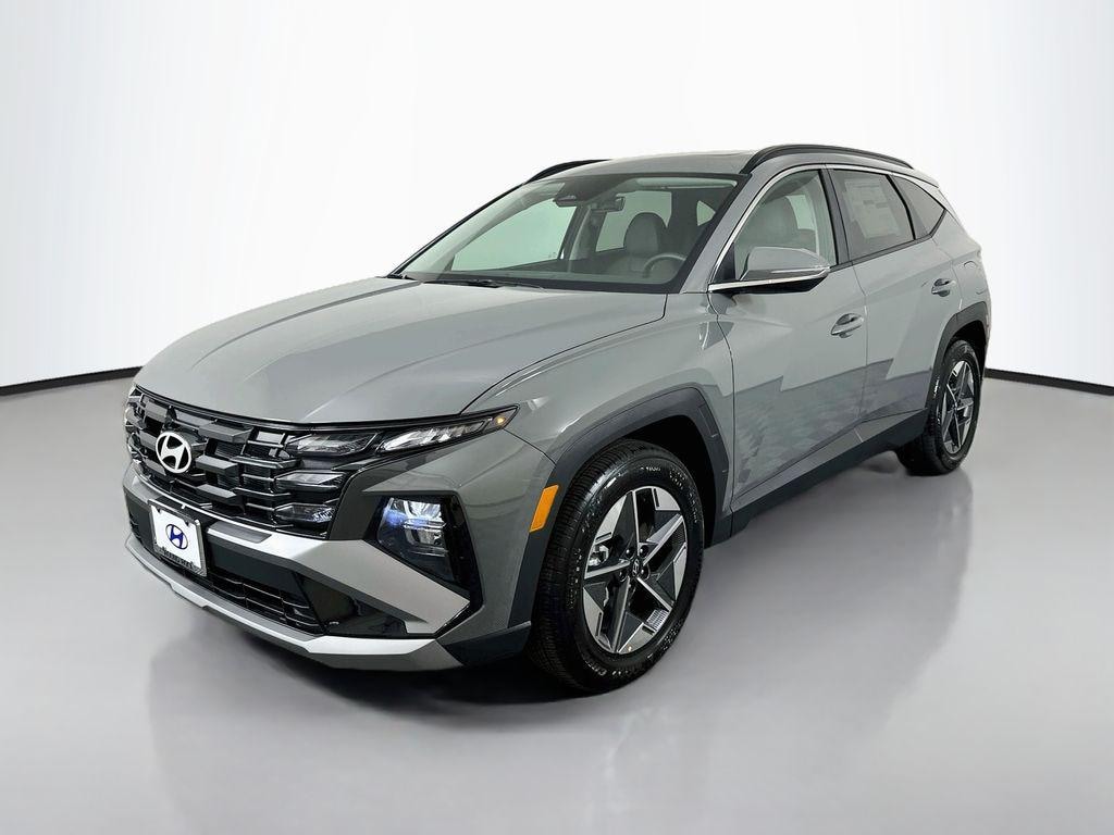 New 2026 Hyundai Tucson SEL Premium FWD SUV