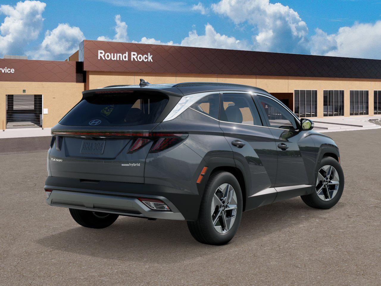 New 2026 Hyundai Tucson Hybrid SEL Convenience SUV