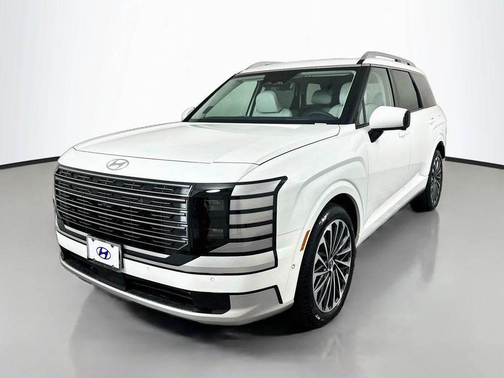 New 2027 Hyundai Palisade Hybrid Calligraphy SUV