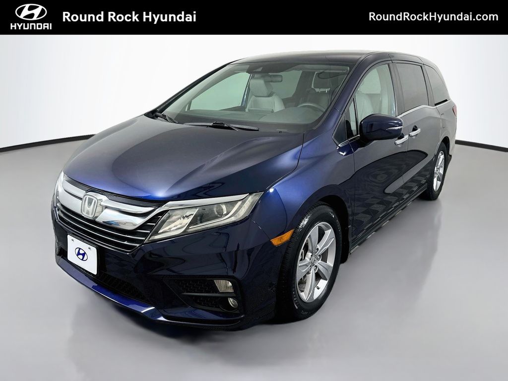 2019 Honda Odyssey