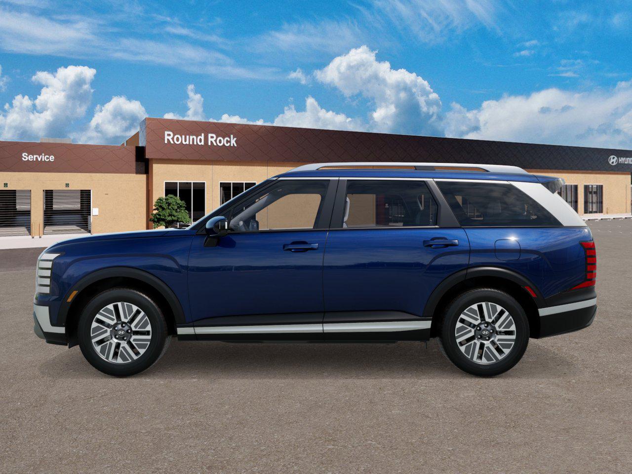 New 2027 Hyundai Palisade Hybrid SEL 7P SUV