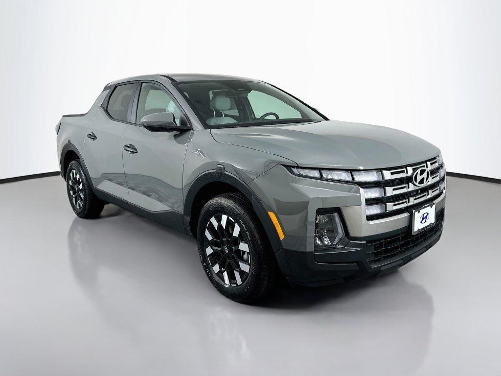 New 2027 Hyundai Santa Cruz SE FWD Truck Crew Cab