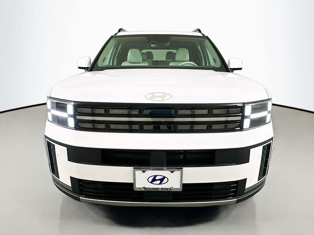 New 2026 Hyundai Santa Fe Limited AWD SUV