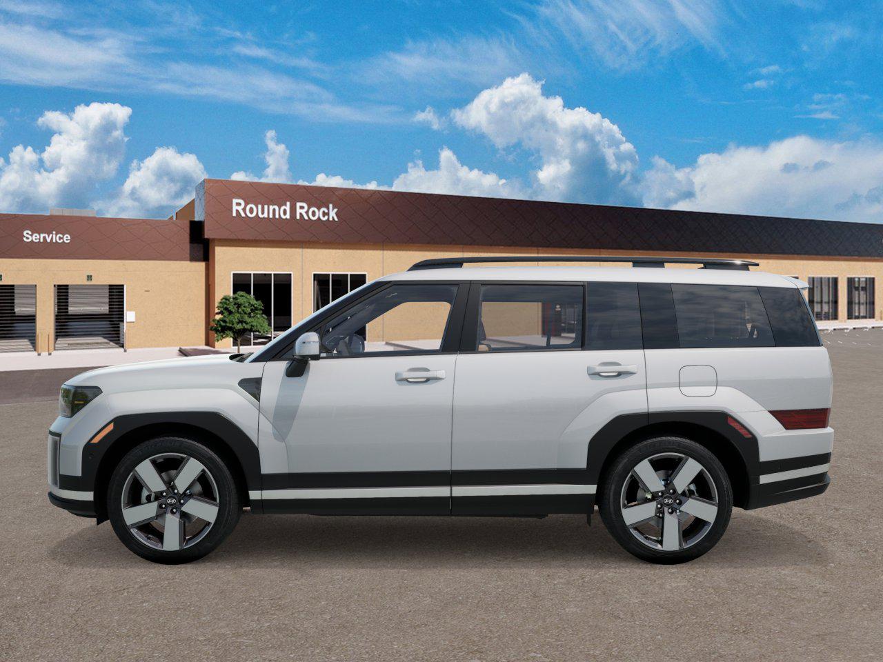 New 2027 Hyundai Santa Fe Limited FWD SUV