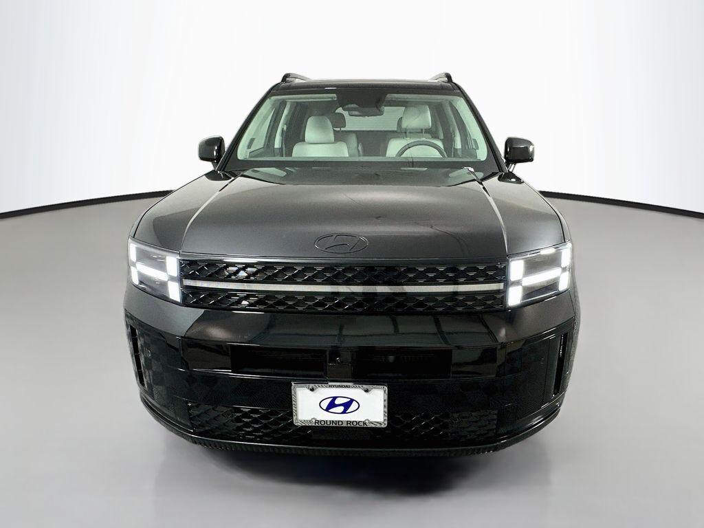 New 2027 Hyundai Santa Fe Hybrid Calligraphy SUV