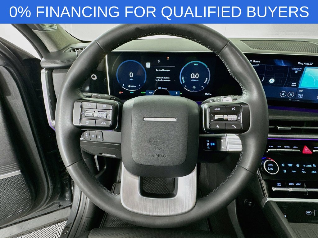 2026 Hyundai Santa Fe Limited - Photo 11