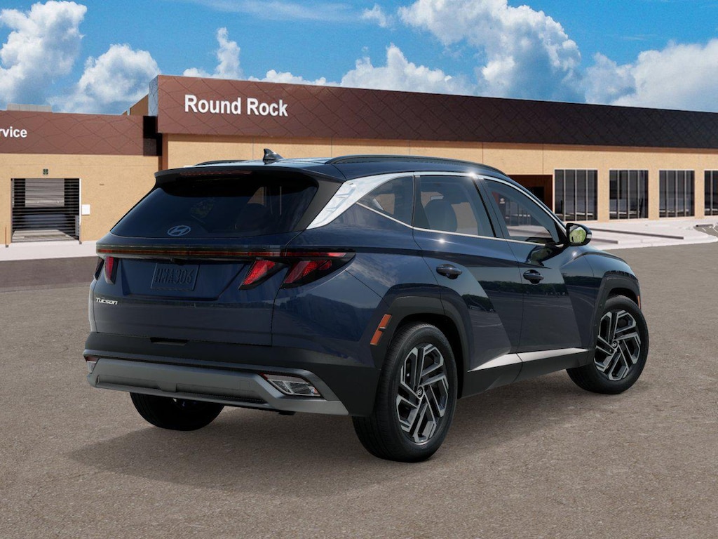 New 2026 Hyundai Tucson SEL Plus FWD SUV
