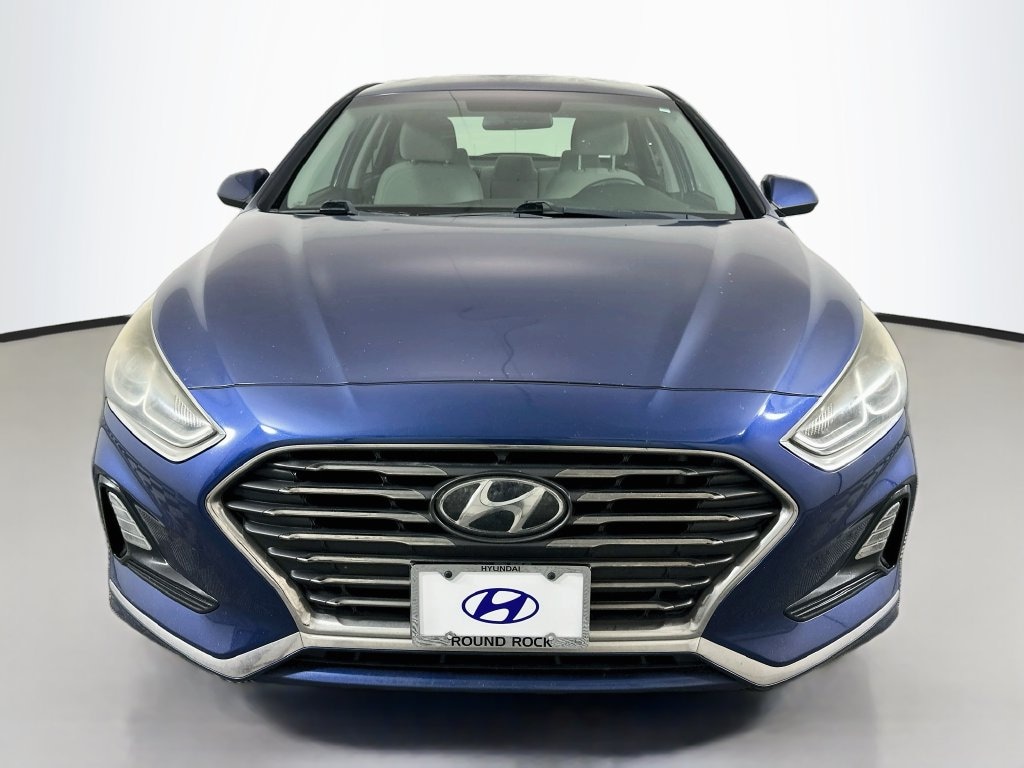 Used 2018 Hyundai Sonata SE Sedan
