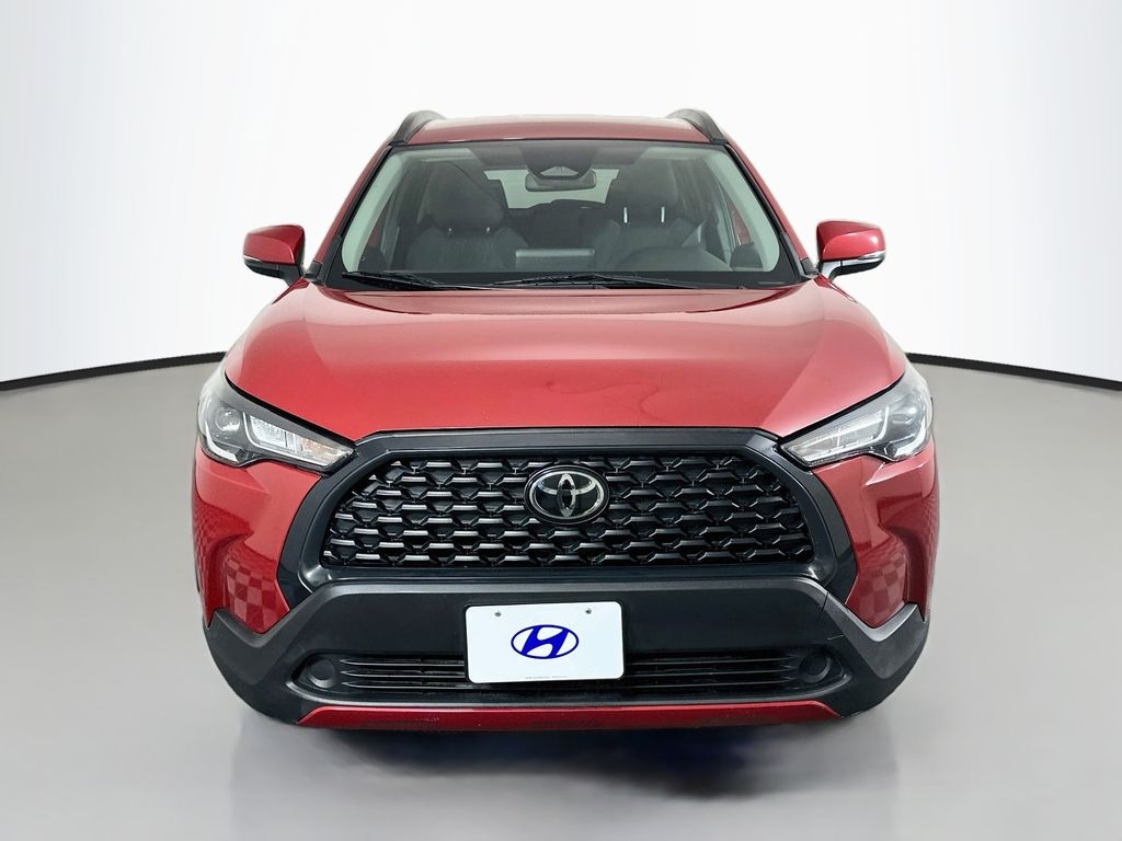 Used 2023 Toyota Corolla Cross LE SUV