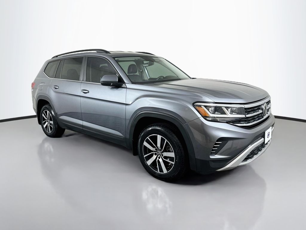 Used 2022 Volkswagen Atlas 2.0T SE SUV