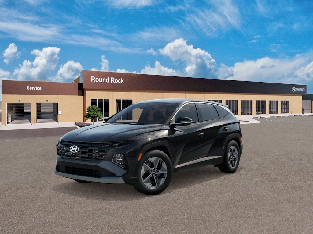 New 2026 Hyundai Tucson Hybrid SEL FWD SUV