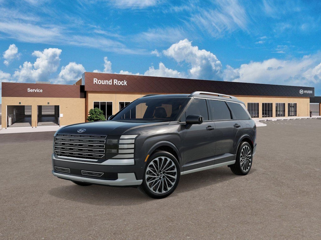 New 2027 Hyundai Palisade Calligraphy AWD SUV