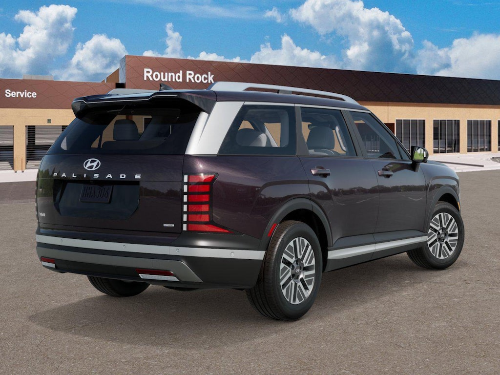 New 2027 Hyundai Palisade Hybrid SEL Premium SUV