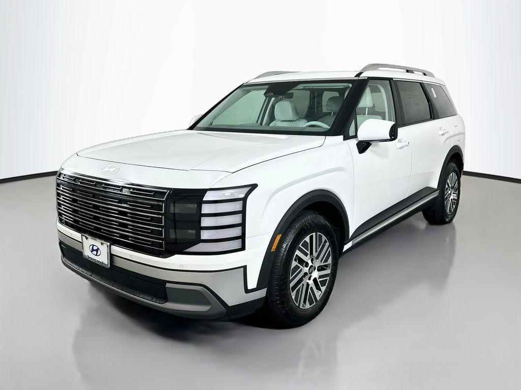 New 2027 Hyundai Palisade Hybrid SEL 8P SUV