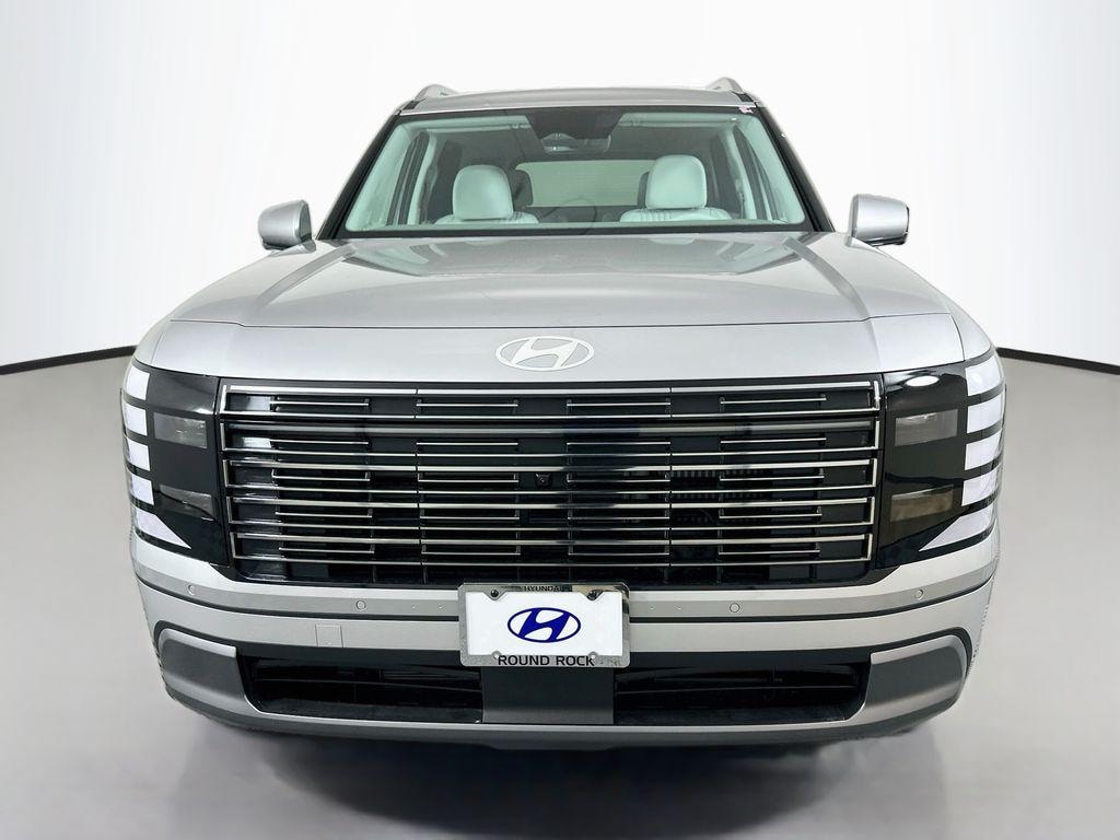 New 2027 Hyundai Palisade Hybrid Blue SEL Premium 7P SUV