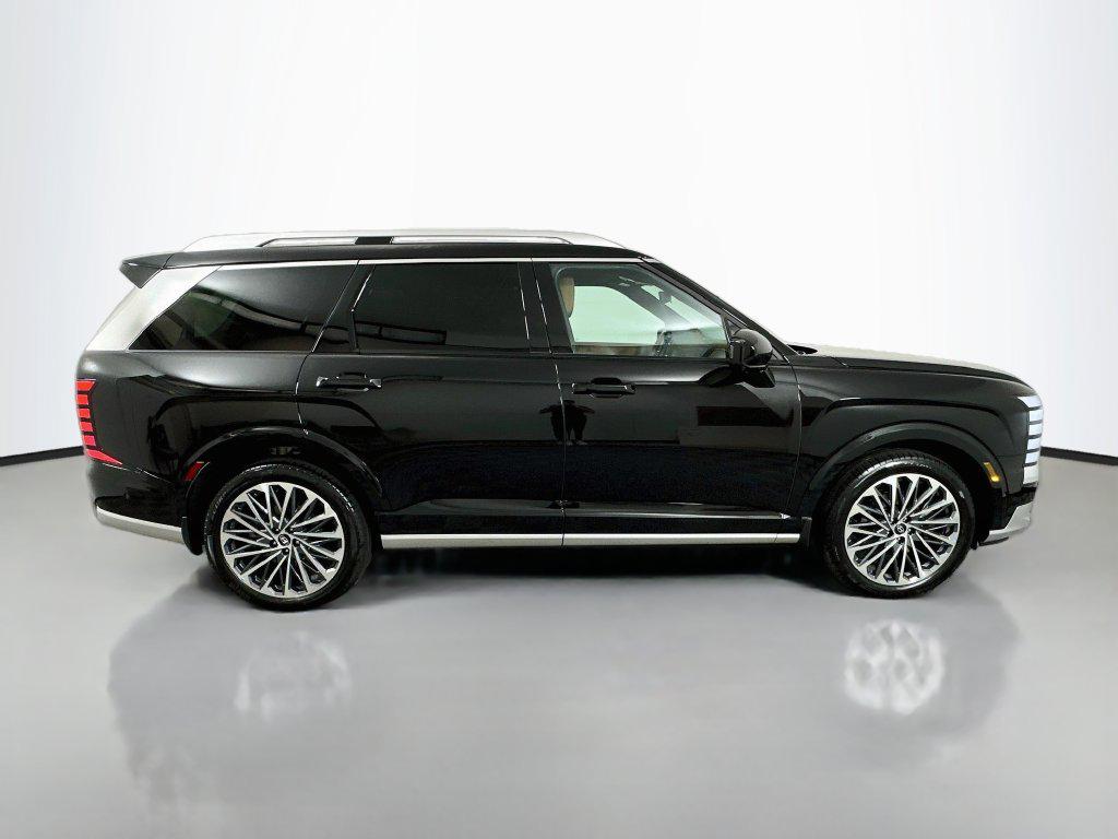 New 2027 Hyundai Palisade Calligraphy FWD SUV