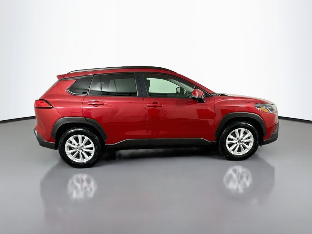 Used 2023 Toyota Corolla Cross LE SUV