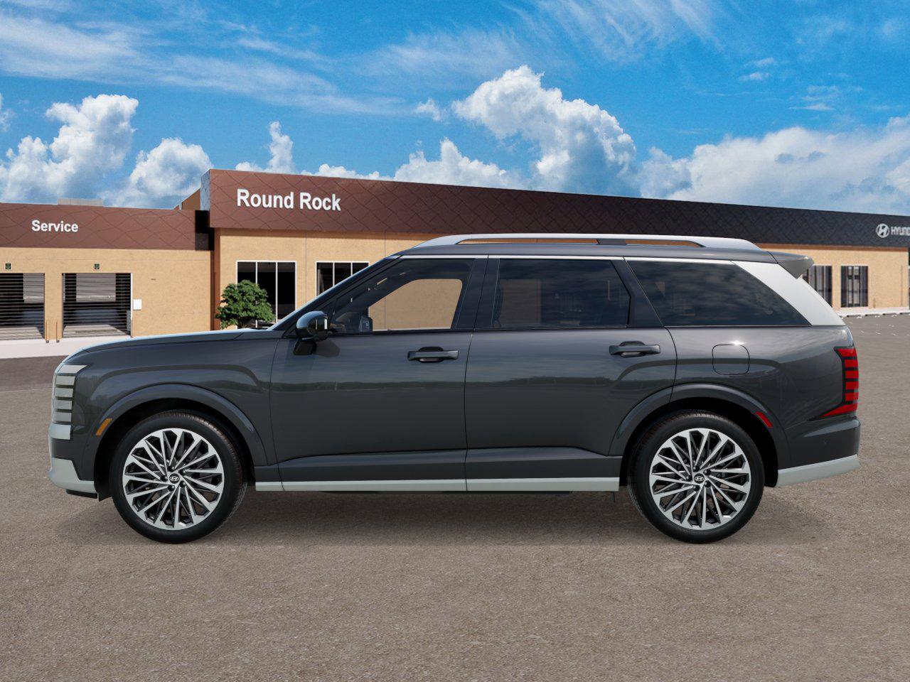New 2027 Hyundai Palisade Calligraphy AWD SUV