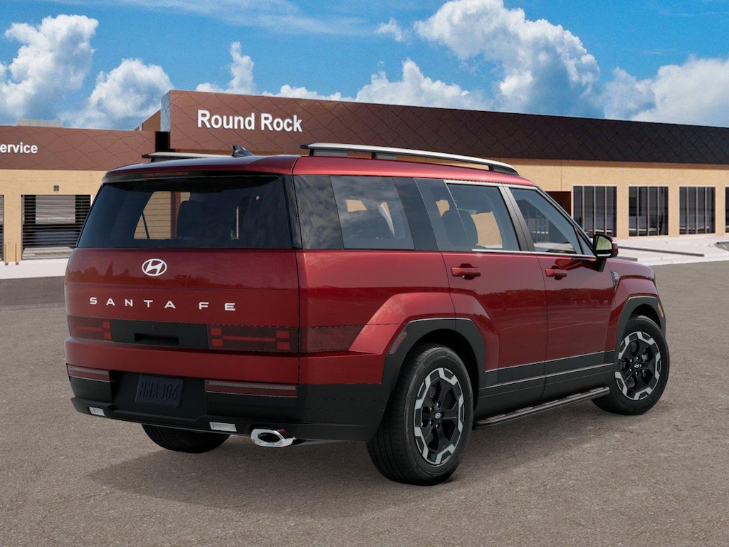 New 2027 Hyundai Santa Fe SEL FWD SUV