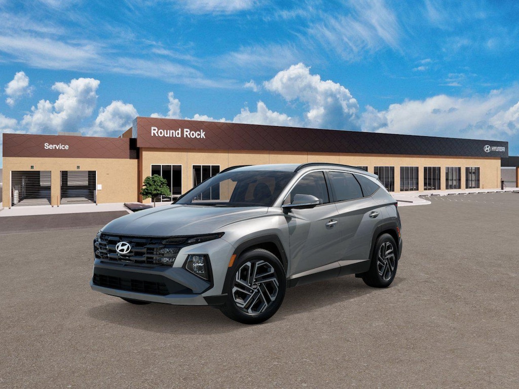 New 2026 Hyundai Tucson SEL Plus FWD SUV