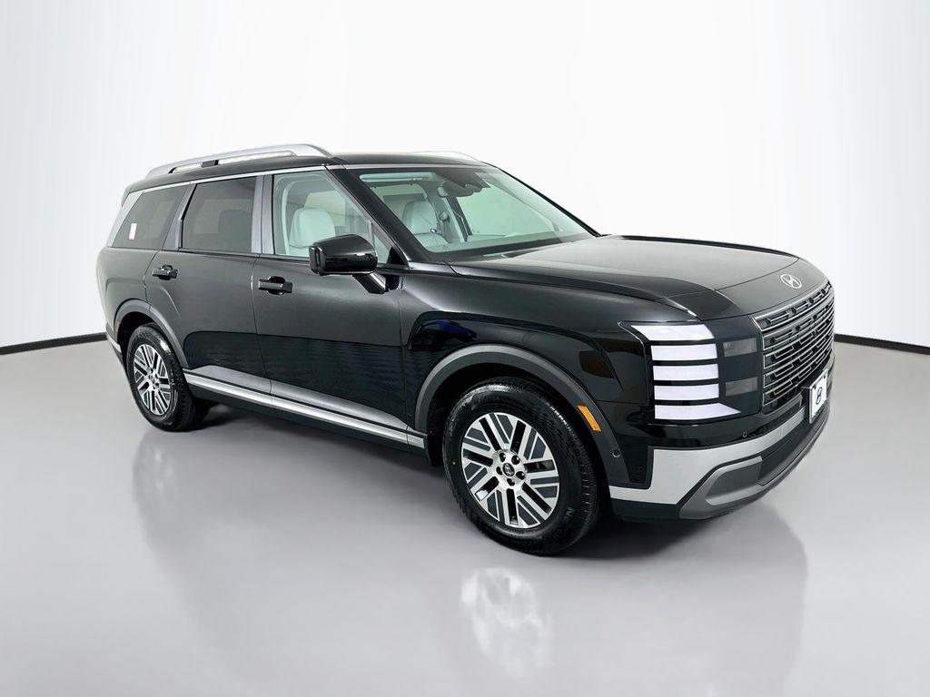 New 2026 Hyundai Palisade Hybrid Blue SEL Premium 7P SUV