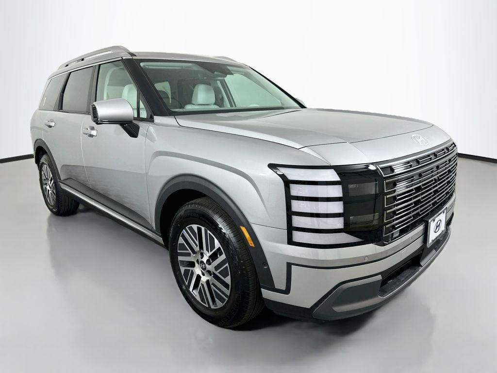 New 2027 Hyundai Palisade Hybrid Blue SEL Premium 7P SUV