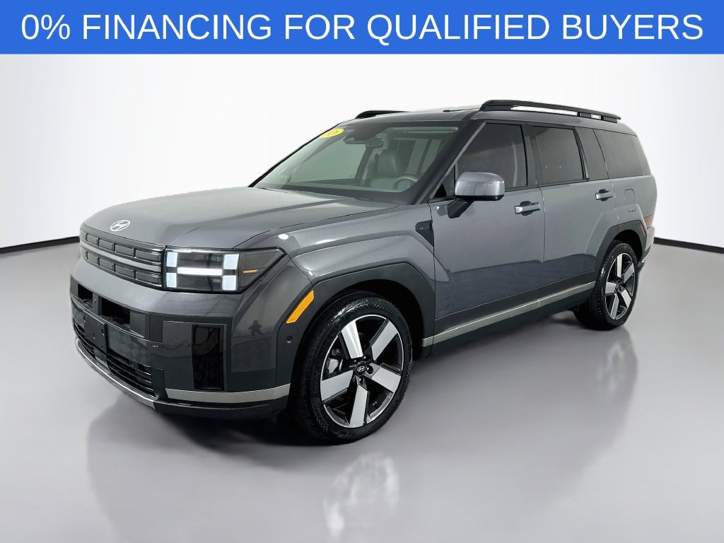 2026 Hyundai Santa Fe