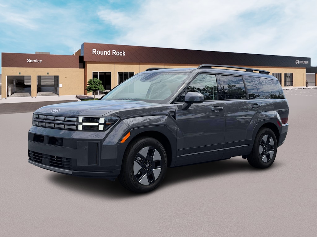 New 2027 Hyundai Santa Fe Hybrid SEL SUV