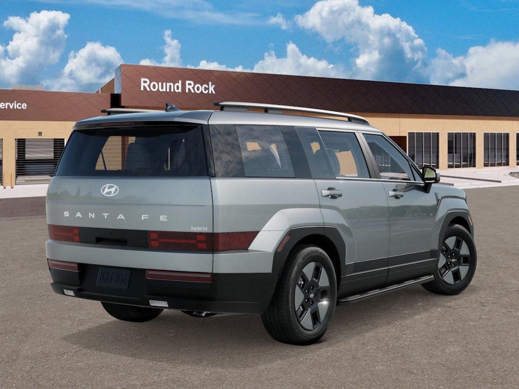 New 2027 Hyundai Santa Fe Hybrid SEL SUV
