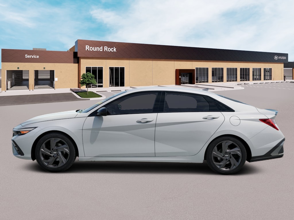 New 2026 Hyundai Elantra SEL Sport Plus Sedan