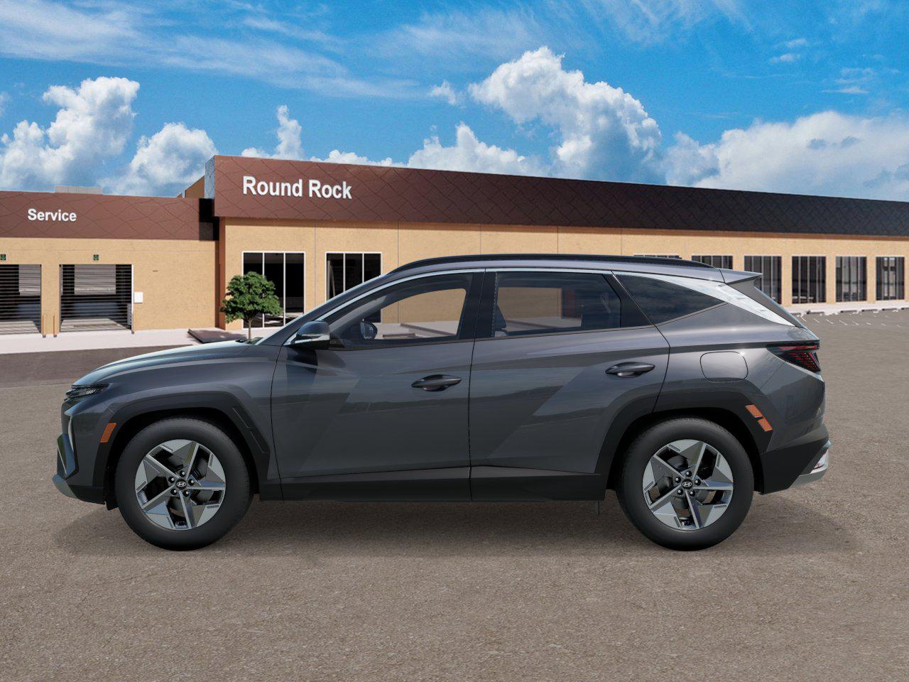New 2026 Hyundai Tucson Hybrid SEL Convenience SUV