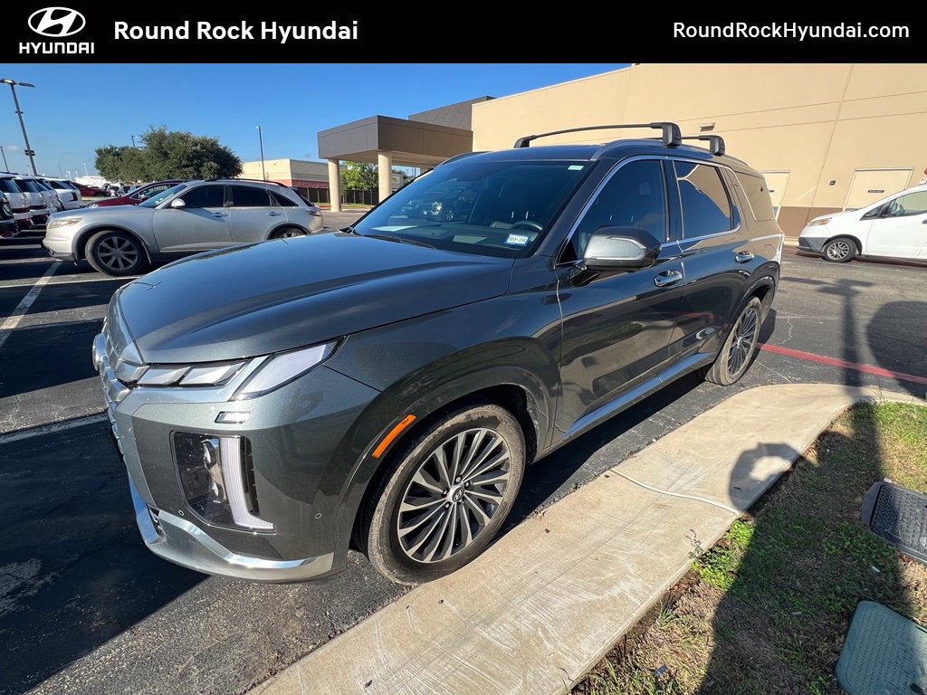 Certified 2024 Hyundai Palisade Calligraphy SUV