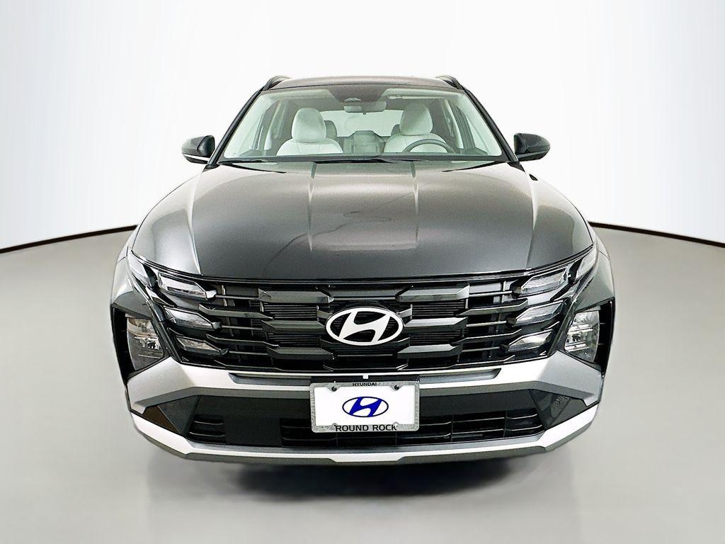 New 2026 Hyundai Tucson SEL FWD SUV