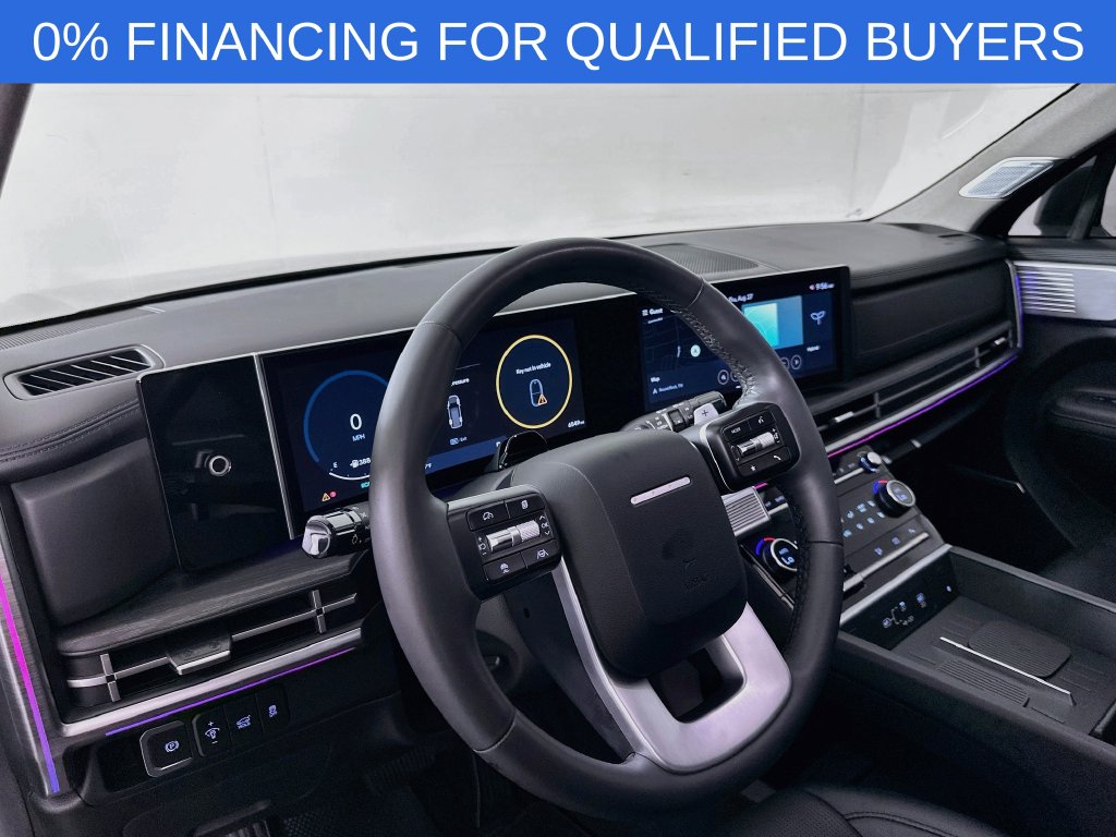 2026 Hyundai Santa Fe Limited - Photo 9