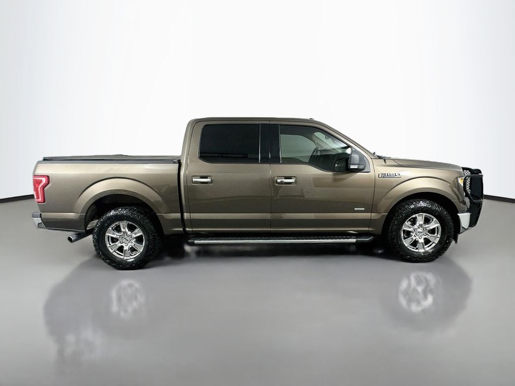 Used 2016 Ford F-150 XLT Truck SuperCrew Cab