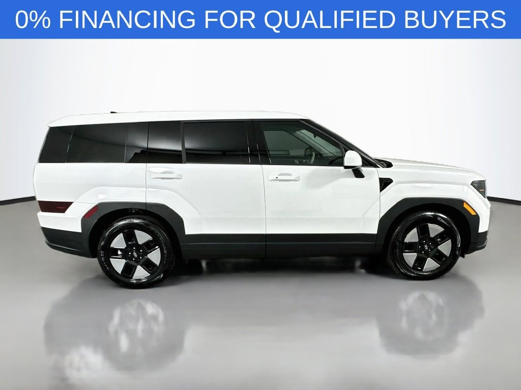Certified 2026 Hyundai Santa Fe Hybrid SE SUV