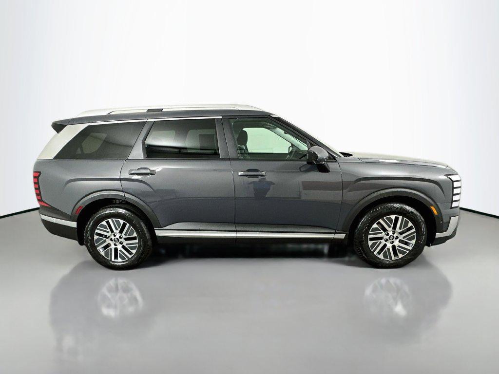New 2026 Hyundai Palisade Hybrid Blue SEL Premium 7P SUV