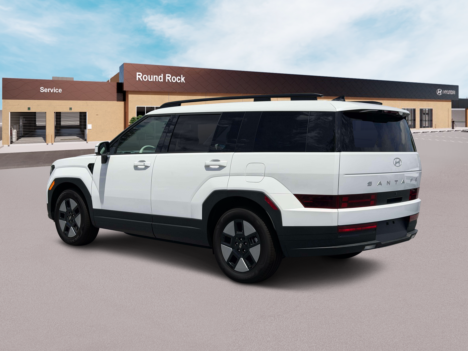 New 2027 Hyundai Santa Fe Hybrid SEL SUV