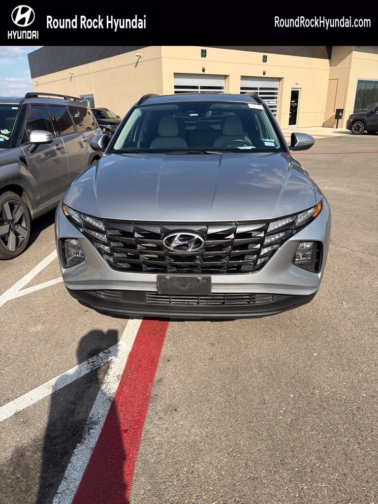 Certified 2024 Hyundai Tucson SEL SUV