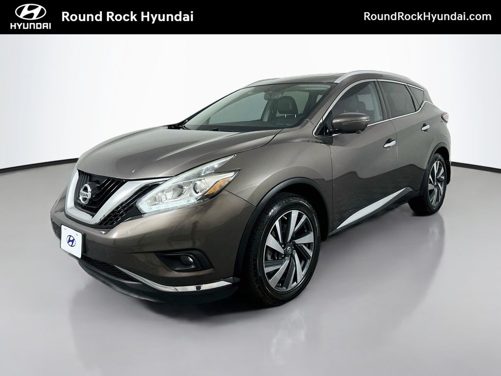  Nissan Murano