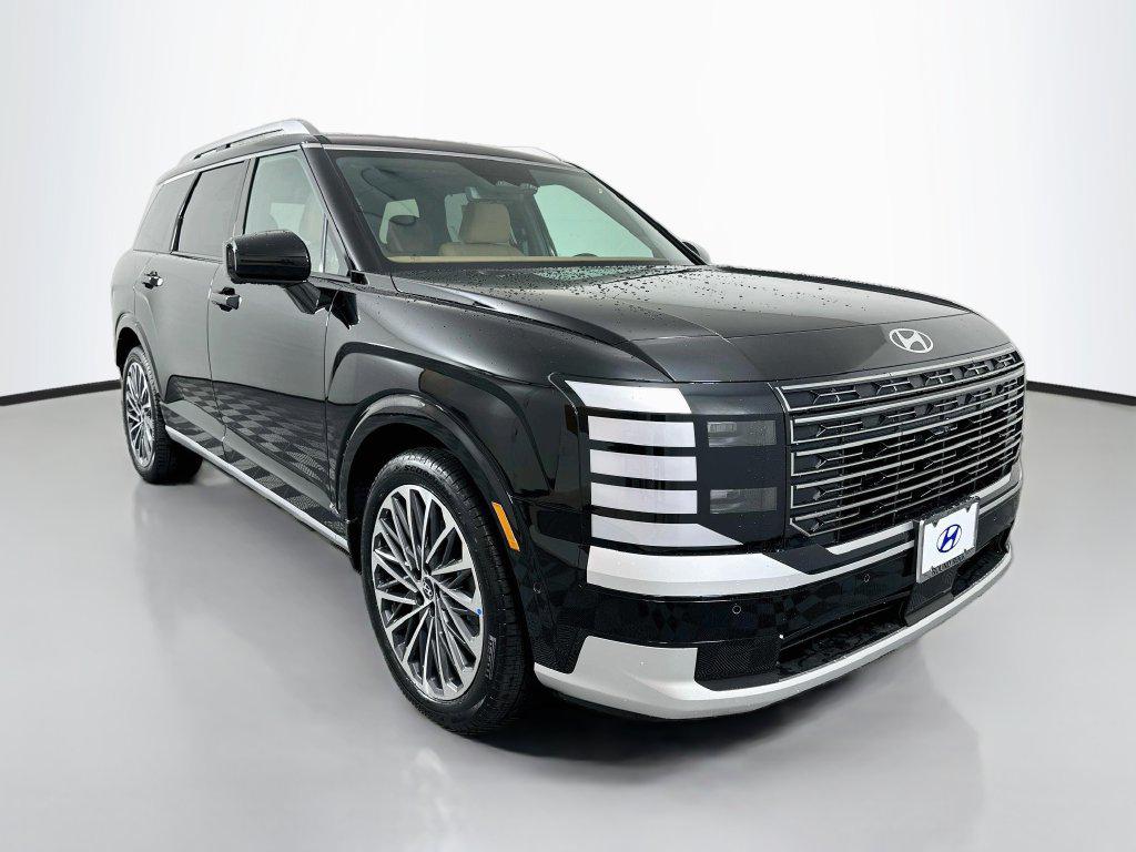 New 2027 Hyundai Palisade Hybrid Calligraphy SUV