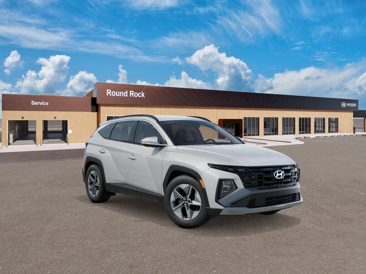 New 2026 Hyundai Tucson Hybrid SEL Convenience SUV