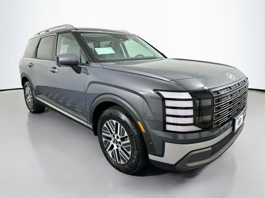 New 2026 Hyundai Palisade Hybrid Blue SEL Premium 7P SUV