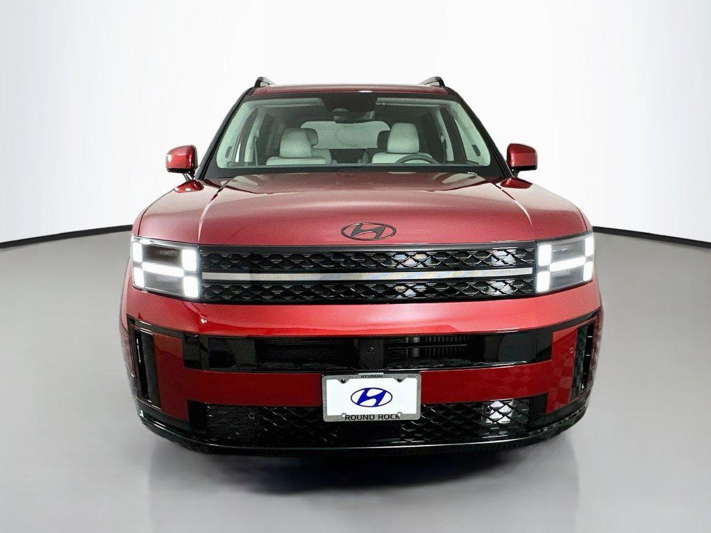 New 2027 Hyundai Santa Fe Hybrid Calligraphy SUV
