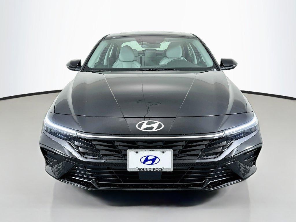 New 2026 Hyundai Elantra Limited Sedan