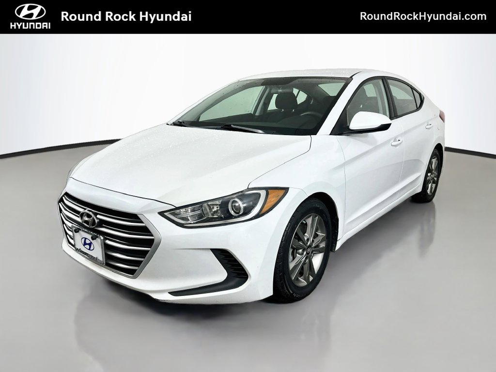 2018 Hyundai Elantra