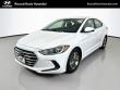 Used 2018 Hyundai Elantra SEL Sedan